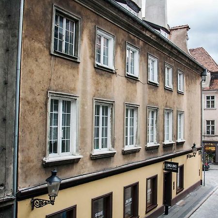 Slusarska Przy Starym 13 Poznan Dış mekan fotoğraf